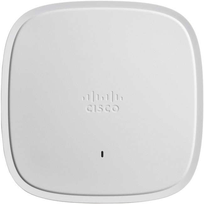 Cisco Catalyst 9120AXE Dual Band 802.11ax 5.38 Gbit/s Wireless Access Point - Indoor C9120AXE-S
