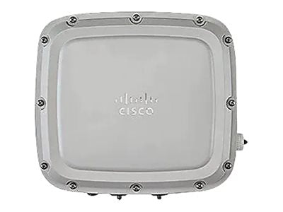 Cisco Catalyst 9124AXE - Wireless access point - Bluetooth, Wi-Fi 6 - 2.4 GHz, 5 GHz C9124AXE-B
