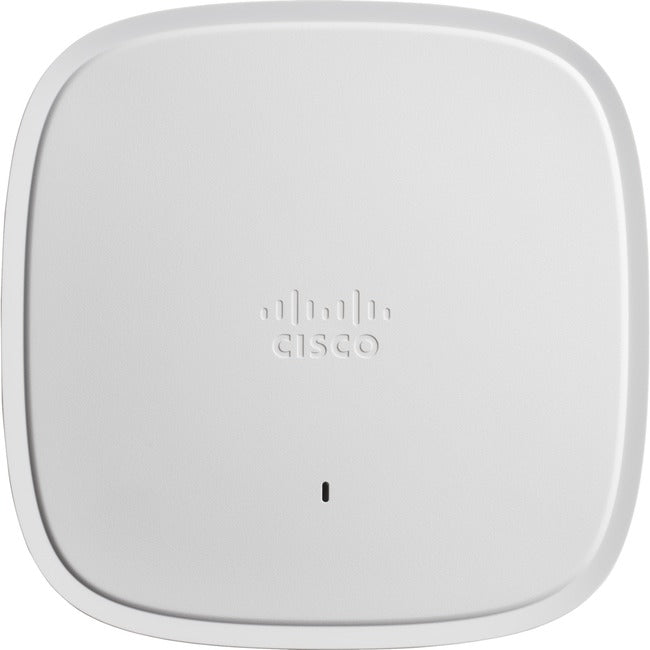 Cisco Catalyst 9130AXE-STA Dual Band IEEE 802.11ax 5.38 Gbit/s Wireless Access Point C9130AXE-STA-B