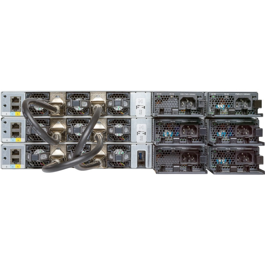 Cisco Catalyst 9300 24-port fixed Uplinks PoE+, 4X1G Uplinks, Network Essentials C9300L-24P-4G-E