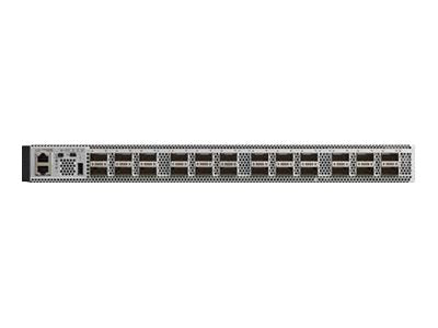 Cisco Catalyst 9500 - Switch - L3 - managed - 24 x 40 Gigabit QSFP - rack-mountable - UPOE - K-12 education