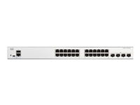 Cisco Catalyst C1200-24T-4X Ethernet Switch