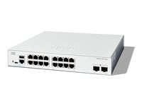 Cisco Catalyst C1300-16T-2G Ethernet Switch