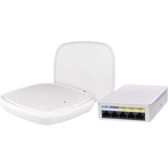 Cisco Catalyst C9130AXI 802.11ax 5.38 Gbit/s Wireless Access Point C9130AXI-Z