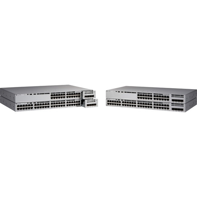 Cisco Catalyst C9200L-24PXG-4X - Enterprise Ethernet Switch | Tecisoft C9200L-24PXG4X-EDU