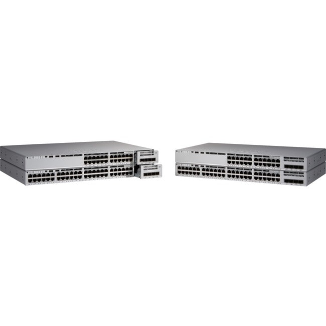 Cisco Catalyst C9200L-24PXG-2Y Ethernet Switch C9200L-24PXG-2Y-E