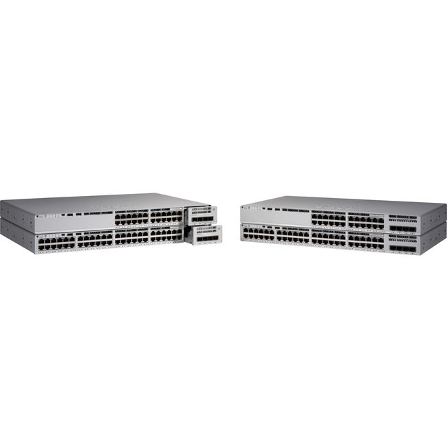 Cisco Catalyst C9200L-24PXG-4X Ethernet Switch C9200L-24PXG-4X-A