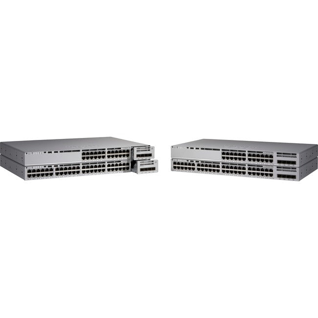 Cisco Catalyst C9200L-48PXG-4X Ethernet Switch C9200L-48PXG-4X-E