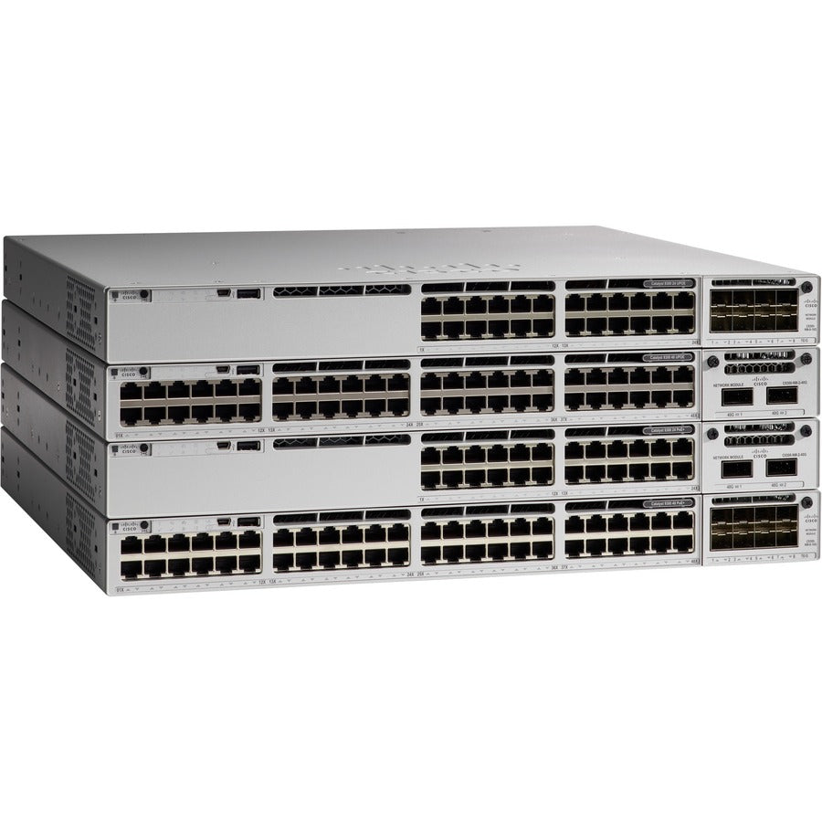 Cisco Catalyst C9300-24UB Ethernet Switch C9300-24UB-E=