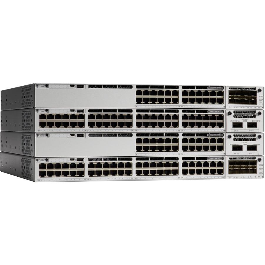 Cisco Catalyst C9300-24UX Ethernet Switch