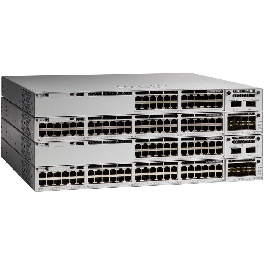 Cisco Catalyst C9300-48UXM-A Ethernet Switch