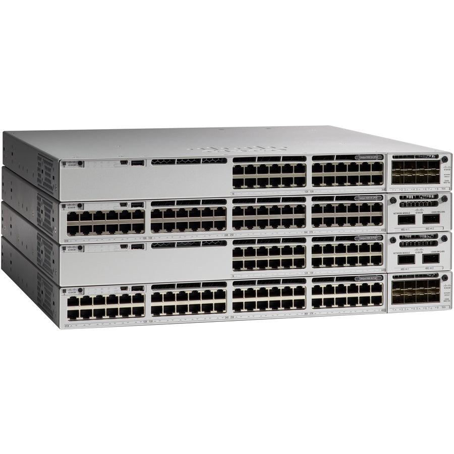 Cisco Catalyst C9300-48UXM-A Ethernet Switch
