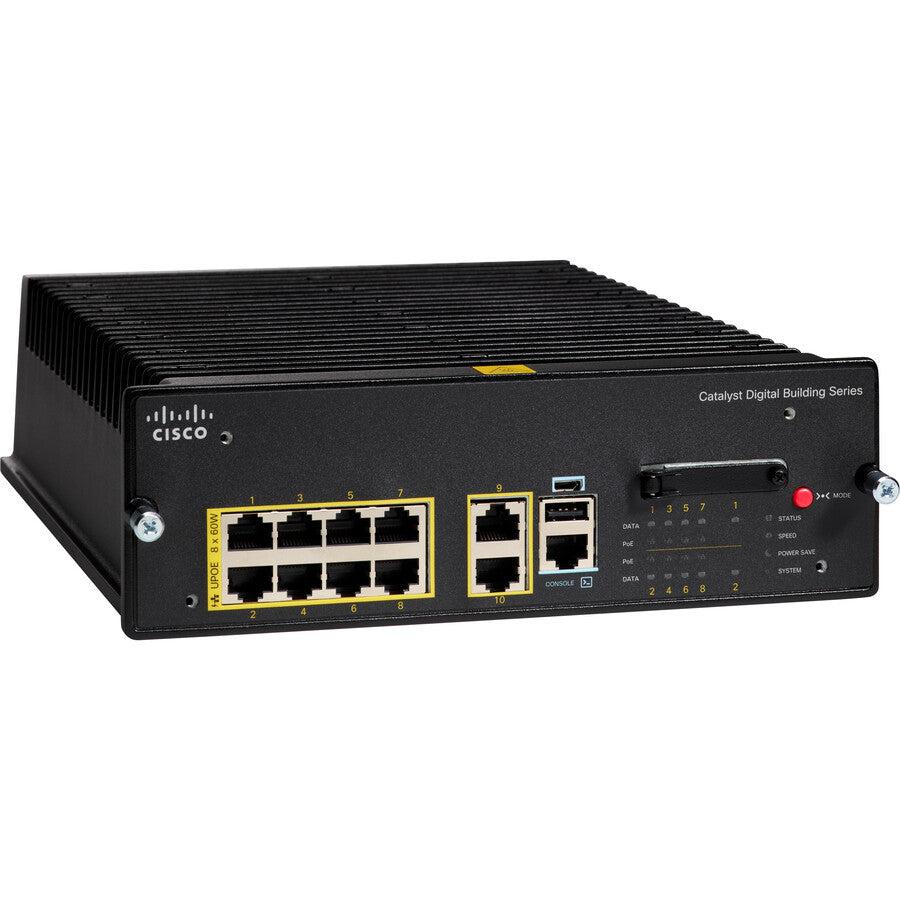 Cisco Catalyst CDB-8P Ethernet Switch CDB-8P++
