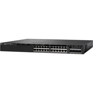 Cisco Catalyst WS-C3650-24TD-L-RF - Layer 3 Enterprise Ethernet Switch