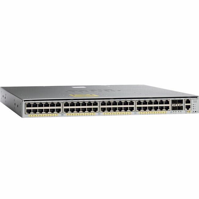 Cisco Catalyst WS-C4948E-F Enterprise Switch | TecISoft WS-C4948E-F-E
