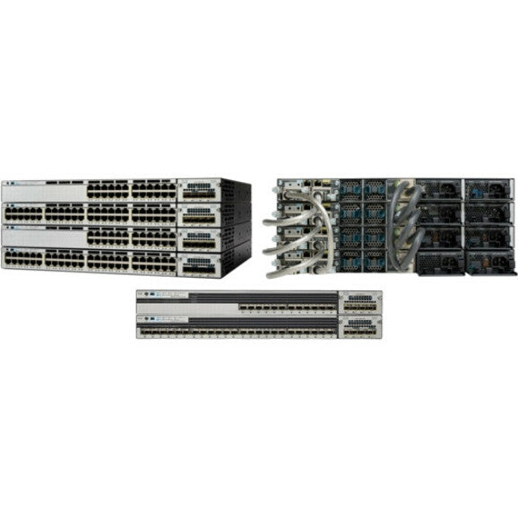 Cisco Catalyst Ws-C3560X-24U-E Layer 3 Switch