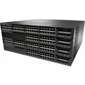 Cisco Catalyst Ws-C3650-24Pd Layer 3 Switch WS-C3650-24PD-E
