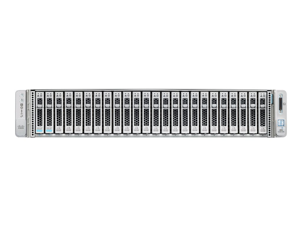 Cisco Cloud Services Platform 5456 - Network management device - 10GbE - 2U - rack-mountable