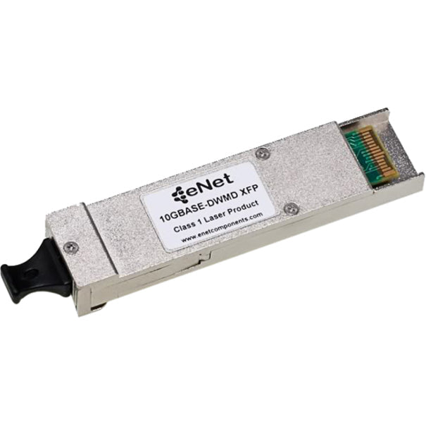 Cisco Compatible Dwdm-Xfp-50.92 - Functionally Identical 10Gbase-Dwdm Xfp 1550.92Nm 80Km Dom Duplex Lc Single-Mode Connector