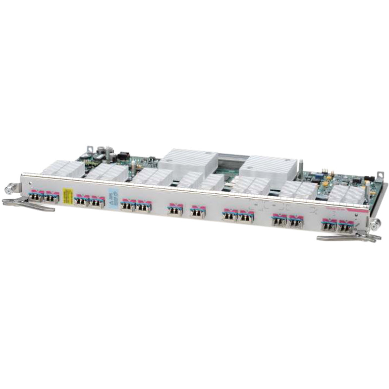 Cisco Crs-3 14-Port 10Gbe Lan/Wan-Phy Interface Module