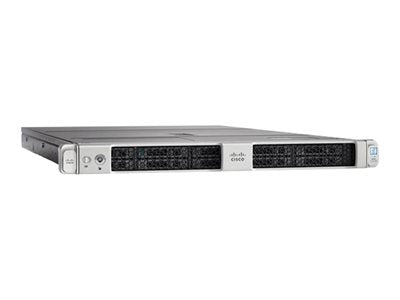 Cisco Cyber Vision Center Appliance M5S3 - Server - rack-mountable - 1U - 2-way - 1 x Xeon Silver 4210R up to - RAM 32 GB - SATA/SAS CV-CNTR-M5S3=