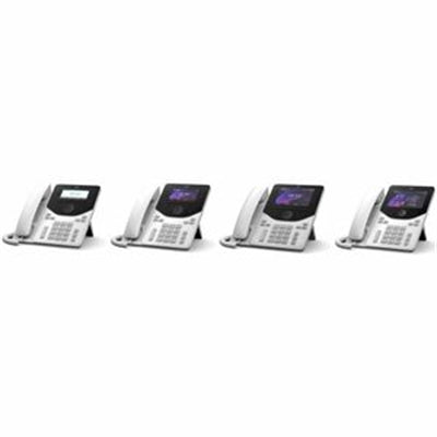 Cisco Desk Phone 9861 First Light