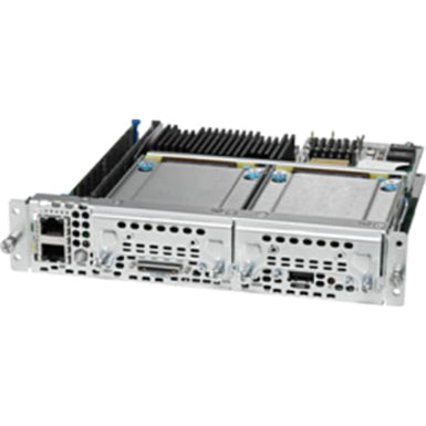 Cisco E140S Blade Server - 1 X Intel Xeon E3-1105C 1 Ghz - 8 Gb Ram - Serial Attached Scsi (Sas) Controller UCS-E140S-M1/K9=
