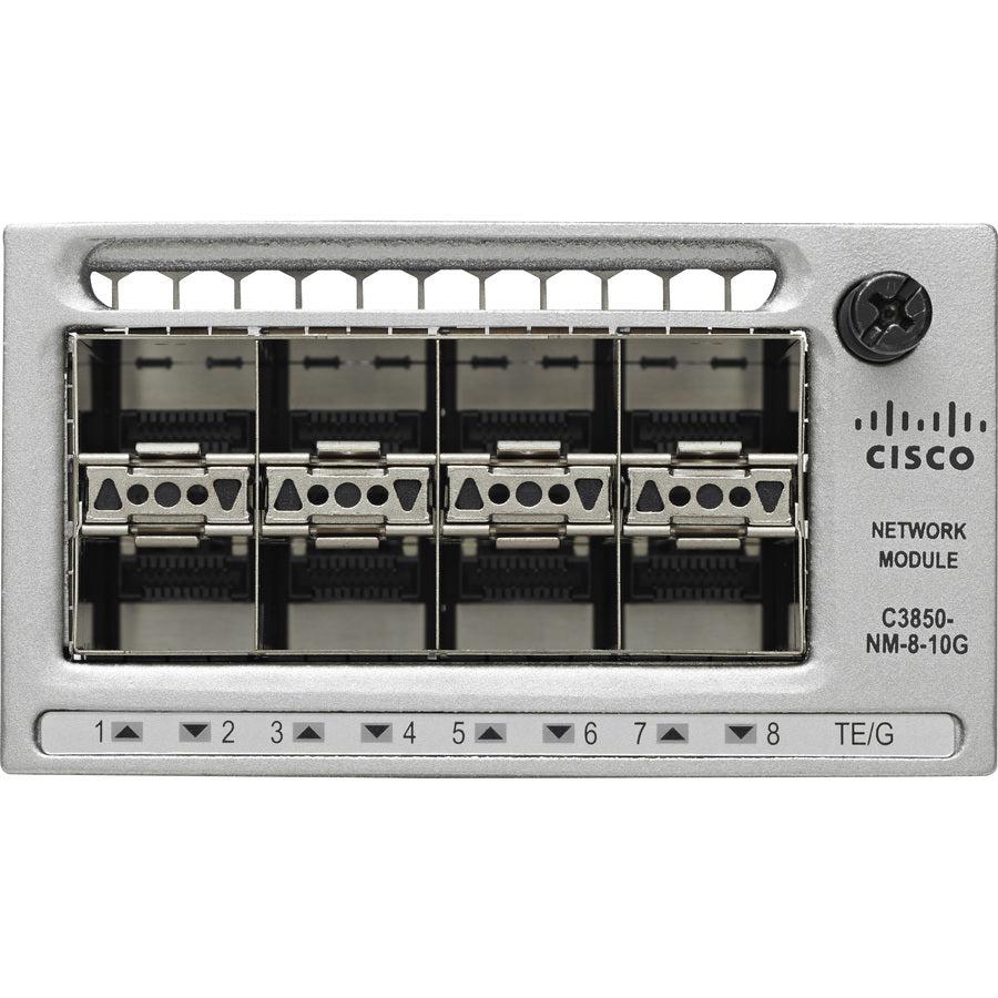 Cisco Expansion Module C3850-NM-8-10G