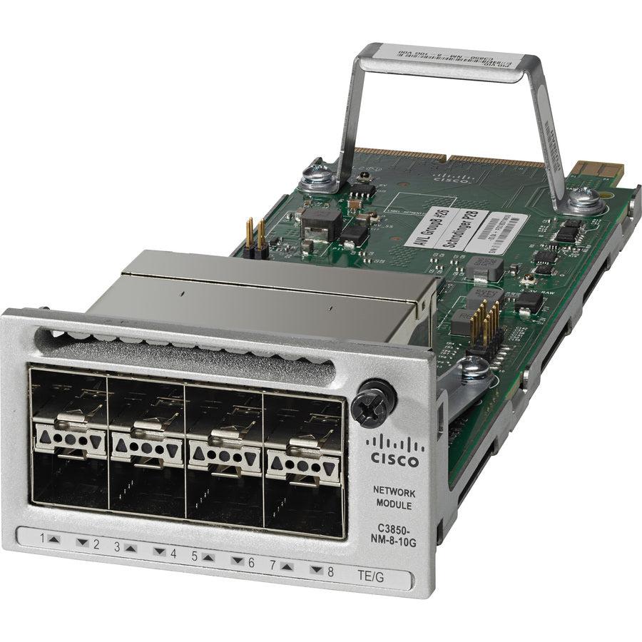 Cisco Expansion Module C3850-NM-8-10G