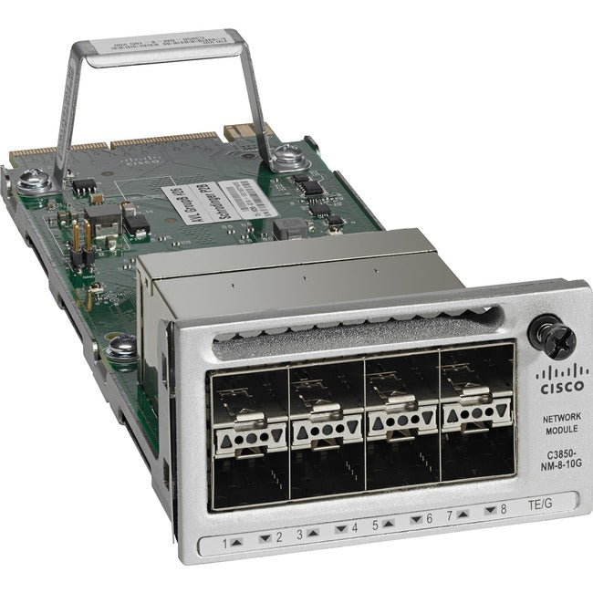 Cisco Expansion Module C3850-Nm-8-10G=
