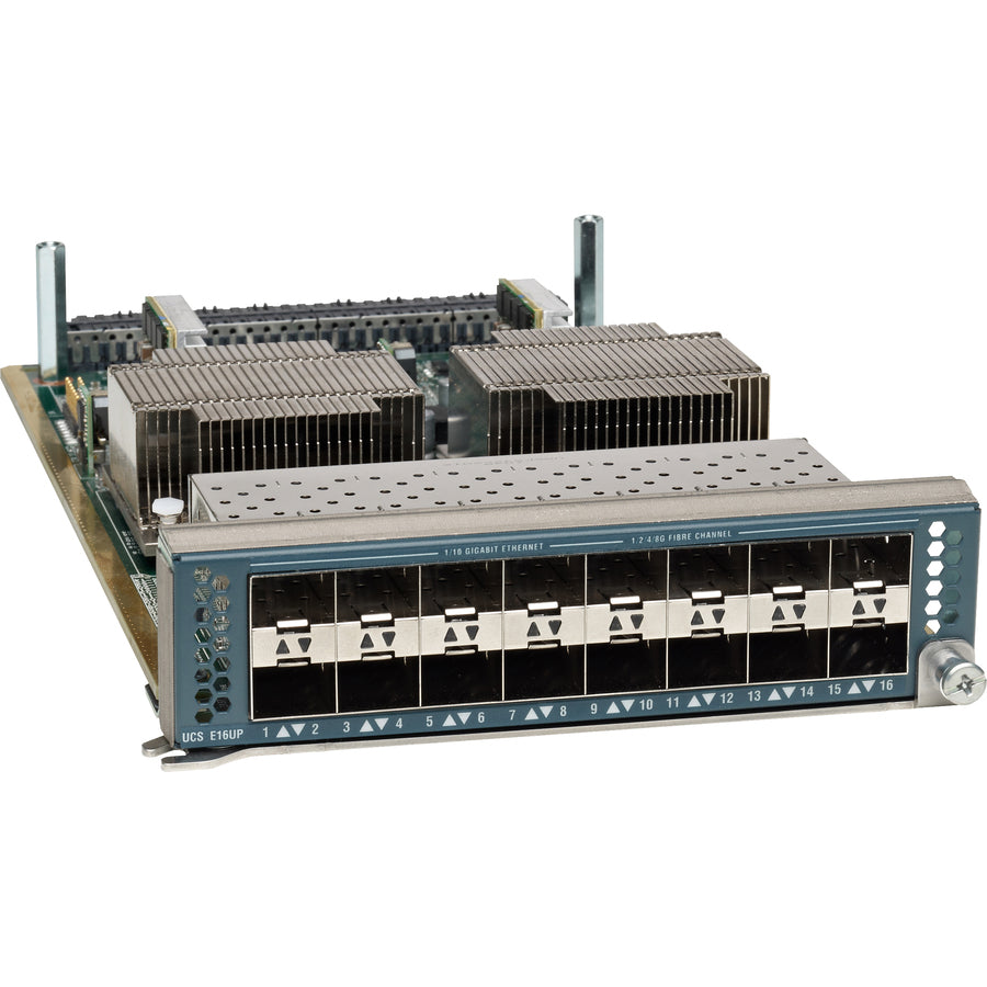 Cisco Expansion Module UCS-FI-E16UP=