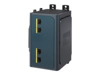 Cisco Expansion SFP Module - Expansion module - 100Mb LAN - 4 ports - refurbished