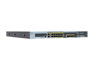Cisco FirePOWER 2120 - Master Bundle - security appliance - AC 100 - 240 V - 1U - rack-mountable