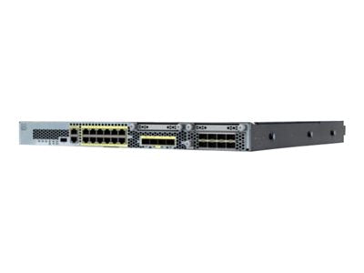 Cisco FirePOWER 2130 ASA - Security appliance - with 5 years SNT Support - 1U - rack-mountable - with NetMod Bay FPR2130-ASA-K9-CAP