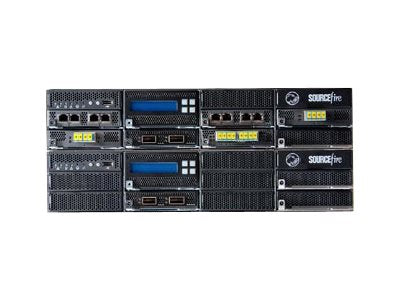 Cisco FirePOWER 8360 - Chassis and Subscription Bundle - security appliance - front to back airflow - 4U -