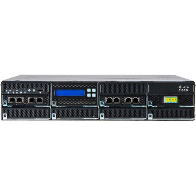Cisco FirePOWER 8370 Network Security/Firewall Appliance