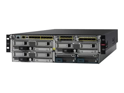 Cisco FirePOWER 9300 - Modular expansion base - 3U - rack-mountable FPR-C9300-DC=