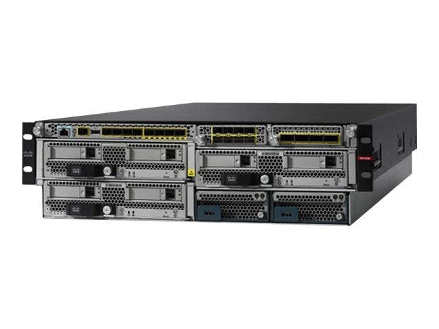 Cisco FirePOWER 9300 - Modular expansion base - 3U - rack-mountable FPR-C9300-DC=