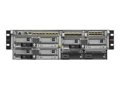 Cisco FirePOWER 9300 - Security appliance - 3U - refurbished - rack-mountable FPR-C9300-AC-RF