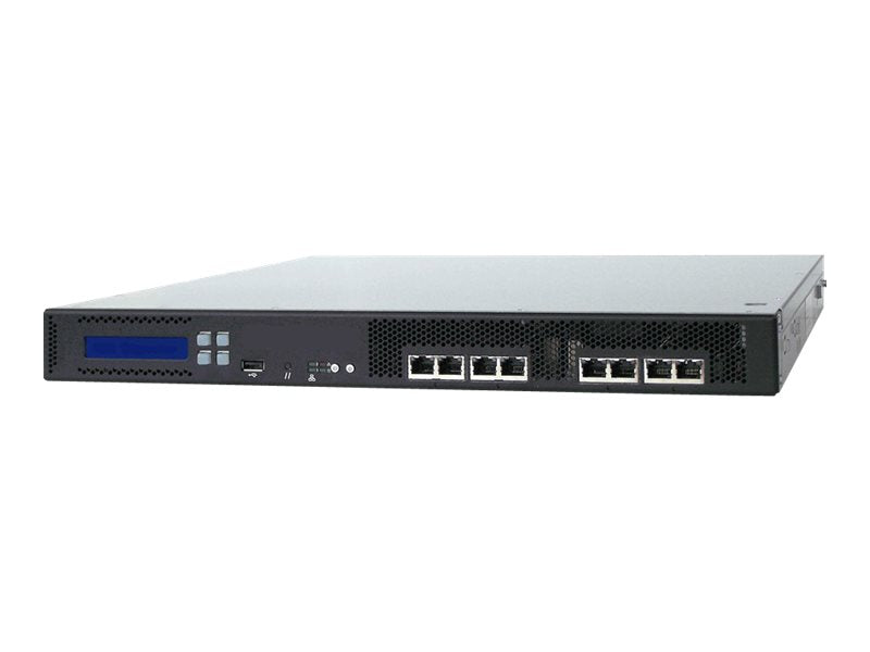 Cisco FirePOWER SSL1500 with Bypass - Security appliance - GigE - 1U - rack-mountable