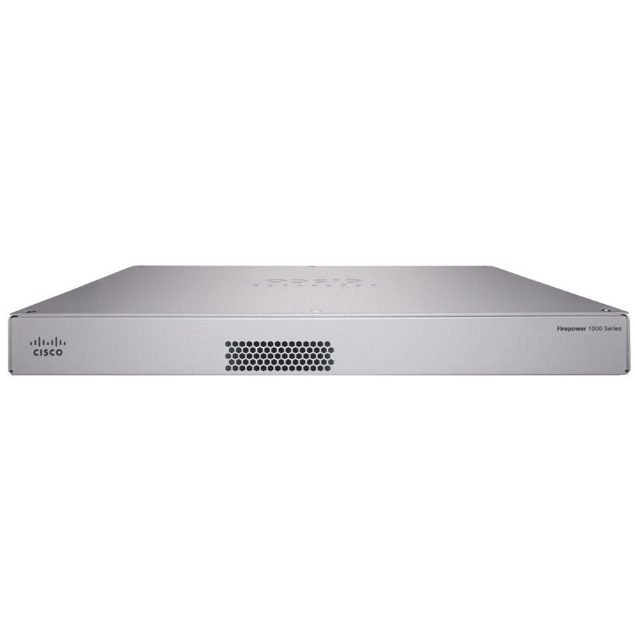 Cisco Firepower 1140 Network Security/Firewall Appliance - 8 Port - 1000Base-T,