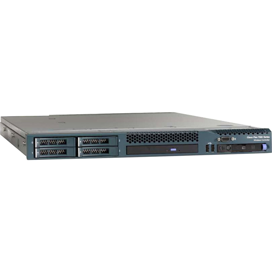 Cisco Flex 7510 Wireless Lan Controller AIR-CT7510-6K-K9