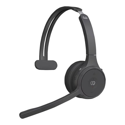 Cisco Headset 721 - Wireless Bluetooth On-Ear
