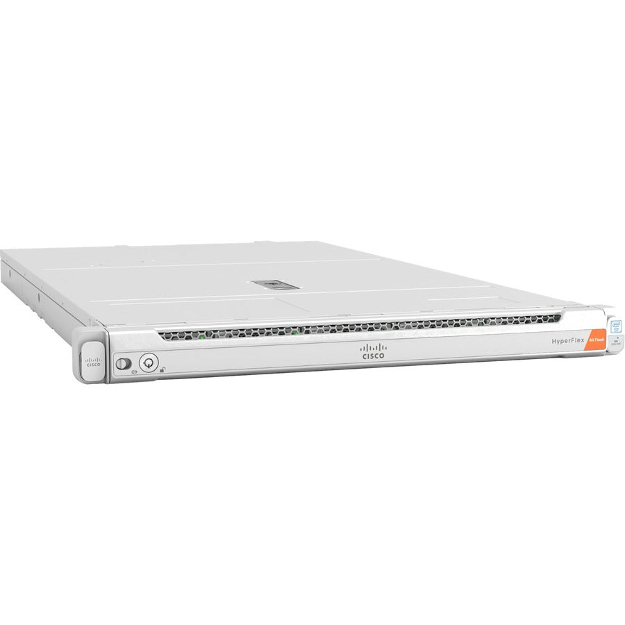 Cisco HyperFlex HXAF220c M5 1U Rack Server - 2 x Intel Xeon Gold 5220R 2.20 GHz - 256 GB RAM - 240 GB SSD - 12Gb/s SAS, Serial ATA/600 Controller HXAF-SP-220M5SNC-E