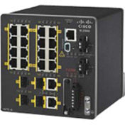 Cisco IE-2000-16TC-B Ethernet Switch - 20 Ports - Manageable - Fast Ethernet -
