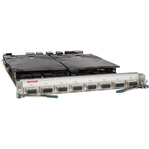 Cisco-IMSourcing DS N7K-M108X2-12L 8-Port 10 Gigabit Ethernet Module N7K-M108X2-12L=