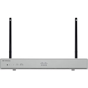 Cisco ISR 1100 8P Dual GE Router - Enterprise Network Security C1111-8PLTELA