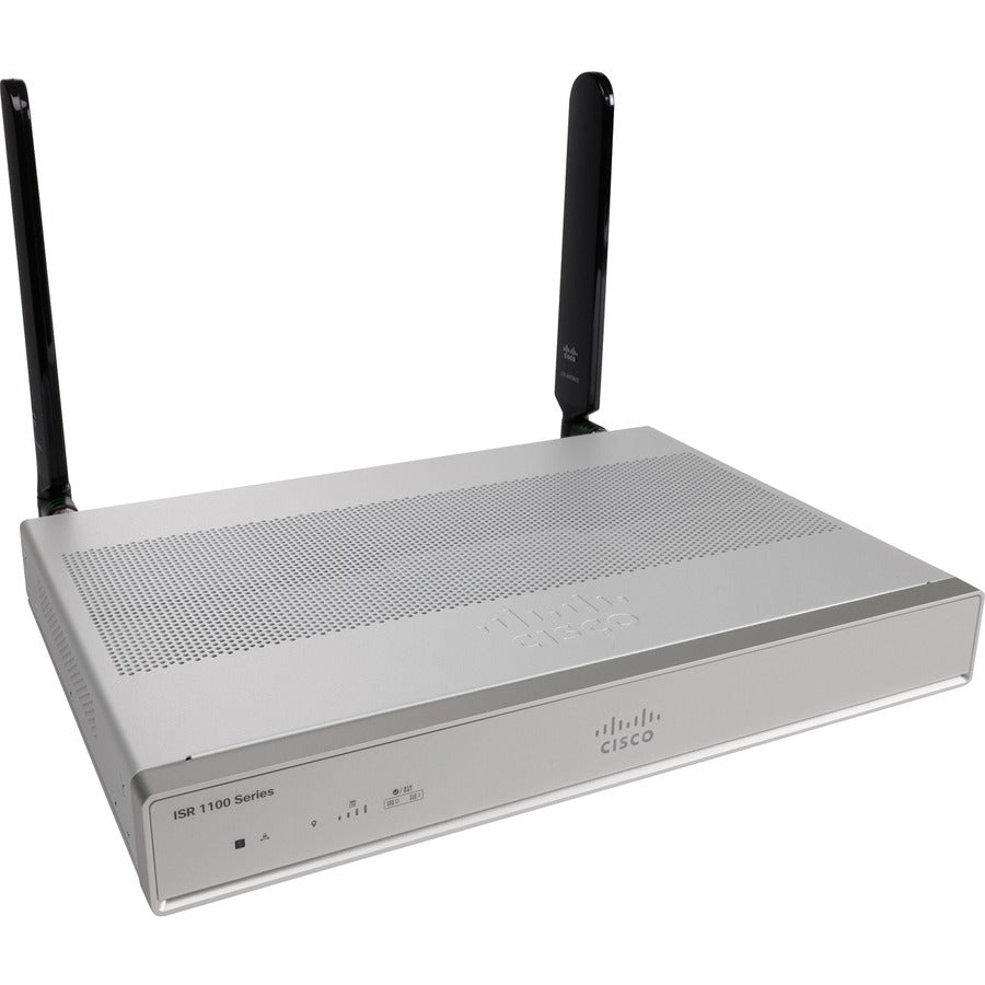 Cisco ISR 1100 Router C1112-8PLTEEA - Enterprise Branch Router | TechoSoft