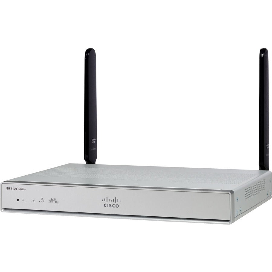 Cisco ISR 1100 Router C1112-8PLTEEA - Enterprise Branch Router | TechoSoft