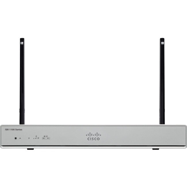 Cisco ISR 1100 Router C1112-8PLTEEA - Enterprise Branch Router | TechoSoft